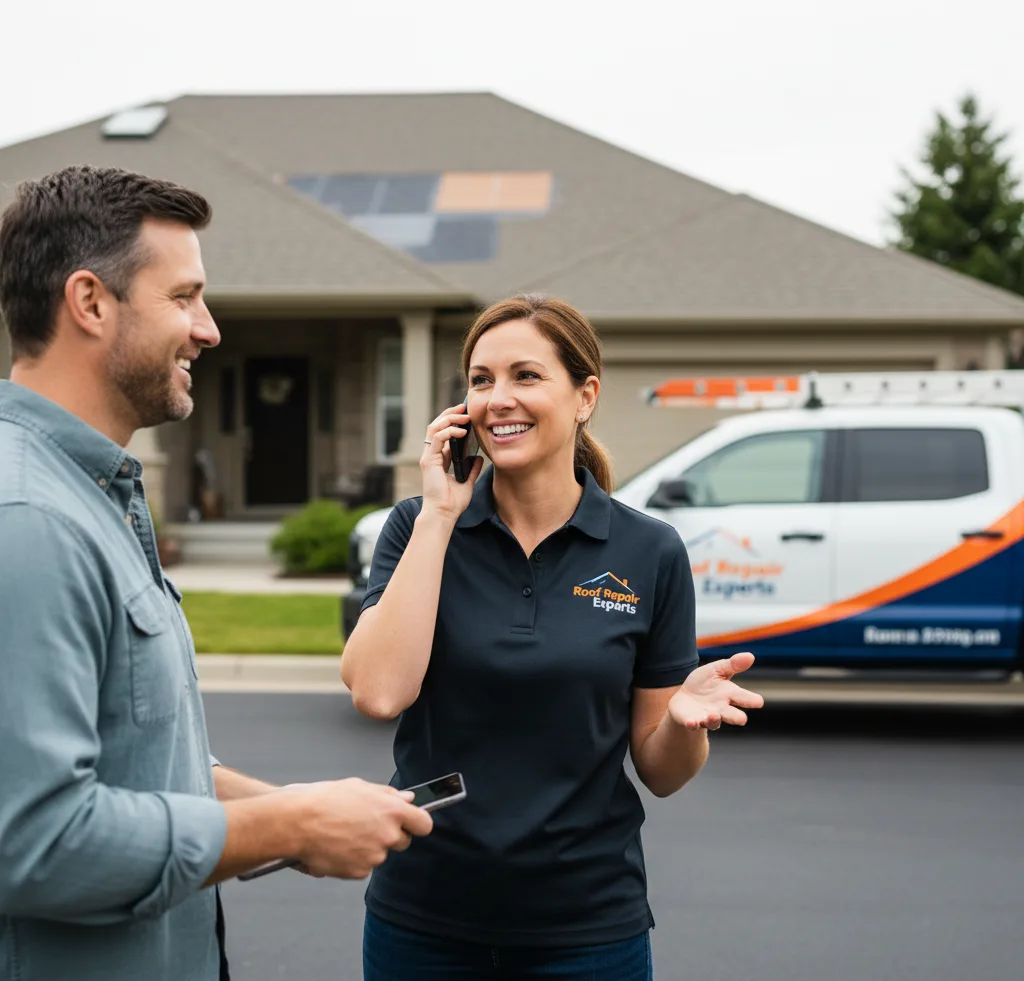 Genera Roof Repair customer support in Lowville